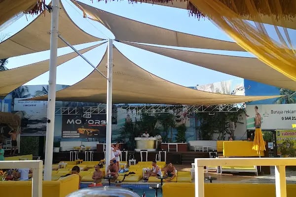 Arena beach club (old Sebastian ) - Resim 7