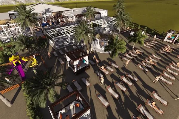 Arena beach club (old Sebastian ) - Resim 18