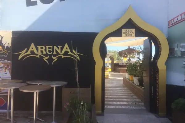 Arena beach club (old Sebastian ) - Resim 11