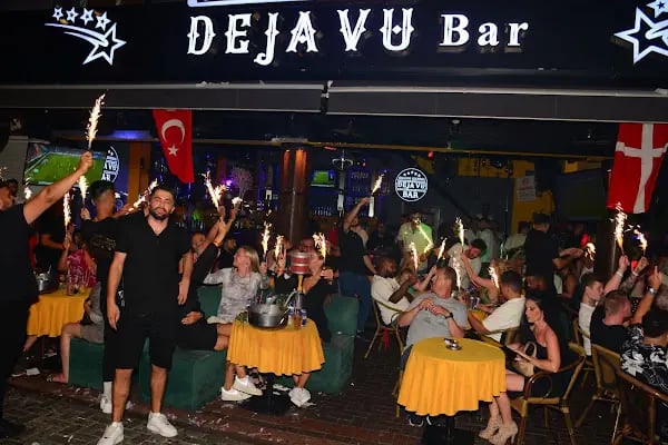 Deja vu bar - Resim 18