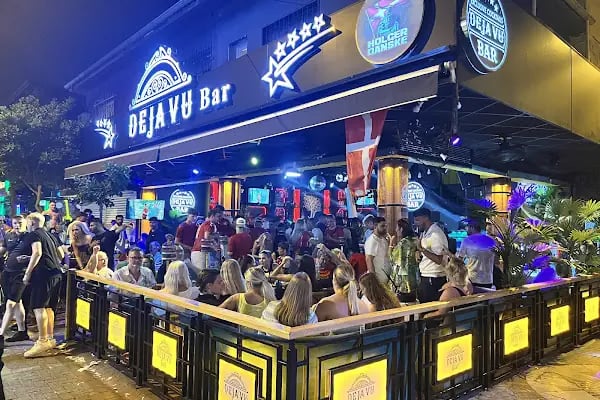 Deja vu bar - Resim 5