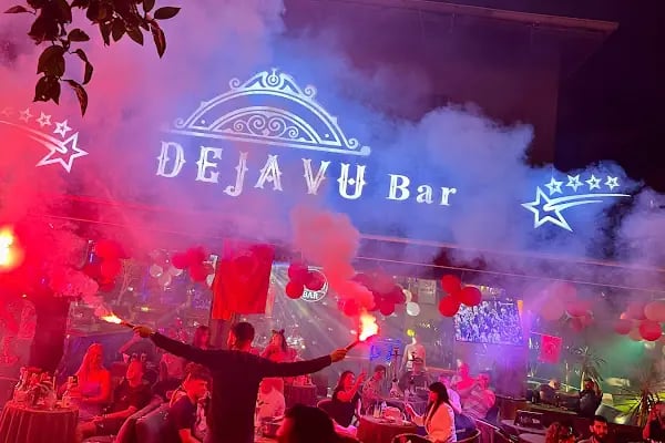 Deja vu bar - Resim 4