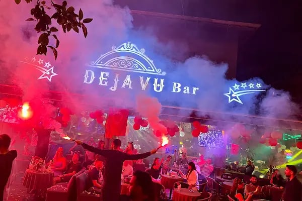 Deja vu bar - Resim 19