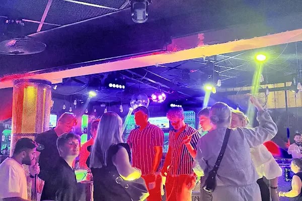 Deja vu bar - Resim 15