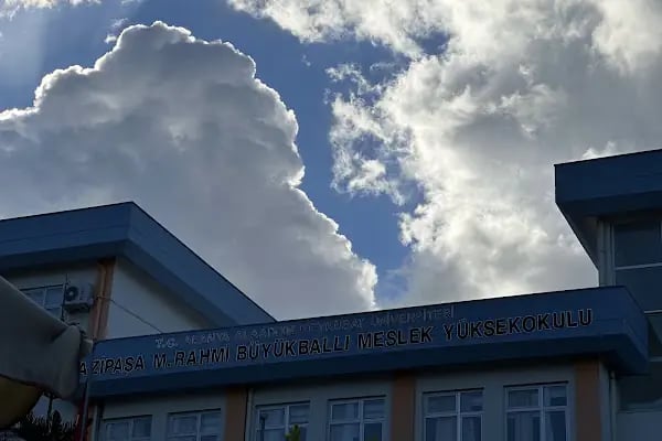 Gazipaşa M.Rahmi Büyükballı MYO - Resim 5