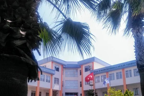 Gazipaşa M.Rahmi Büyükballı MYO - Resim 7