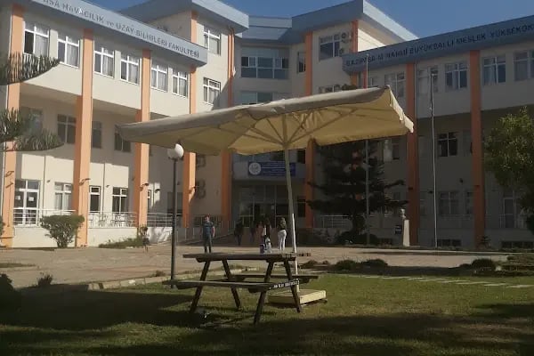 Gazipaşa M.Rahmi Büyükballı MYO - Resim 9