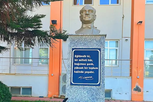 Gazipaşa M.Rahmi Büyükballı MYO - Resim 3