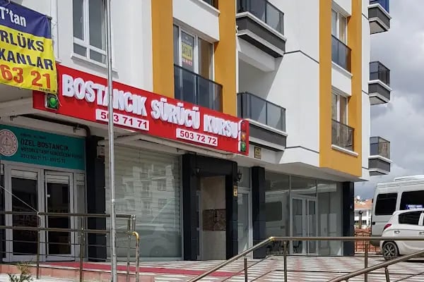 BOSTANCIK SÜRÜCÜ KURSU - Resim 3