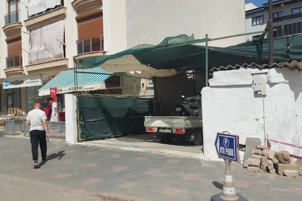 CADDE AUTO - Resim 20