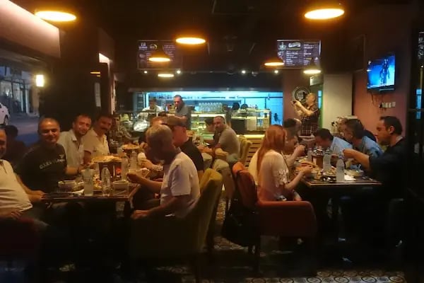 The Cafe' S - Resim 11
