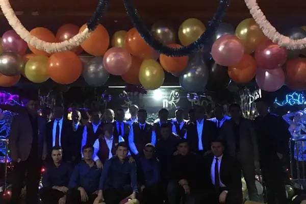 Monamour Night Club - Resim 4