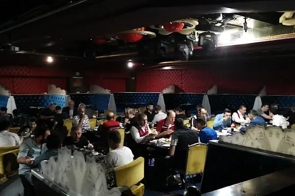 Monamour Night Club - Resim 2