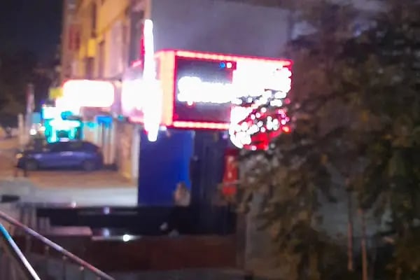 Monamour Night Club - Resim 8