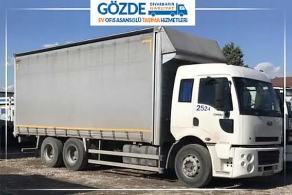 Gözde Nakliyat - Resim 12