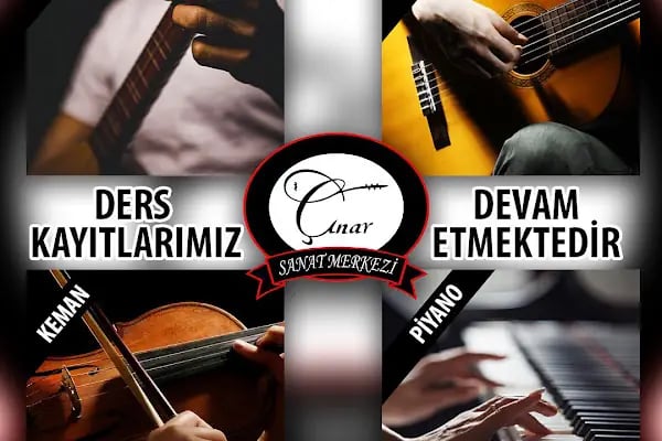 Çınar Sanat Merkezi - Resim 16