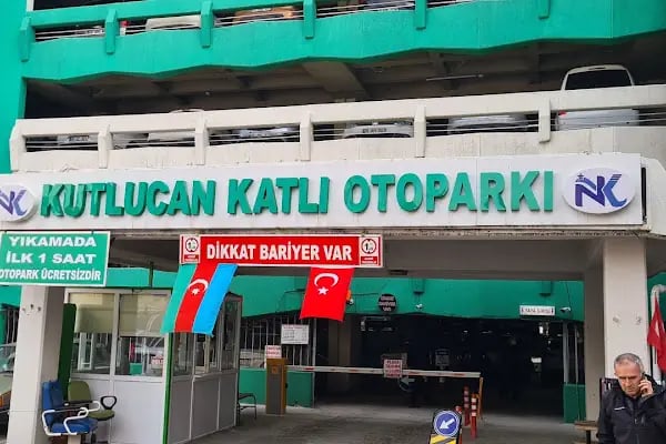 KUTLUCAN KATLI OTOPARK - Resim 12