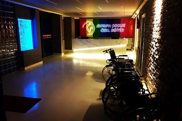 Avrupa Çocuk Özel Eğitim Ve Rehabilitasyon Merkezi - Resim 2