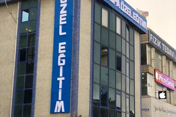 Avrupa Çocuk Özel Eğitim Ve Rehabilitasyon Merkezi - Resim 8