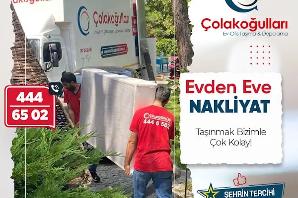 İstanbul Bodrum Evden Eve Nakliyat ÇOLAKOĞULLARI - Resim 14