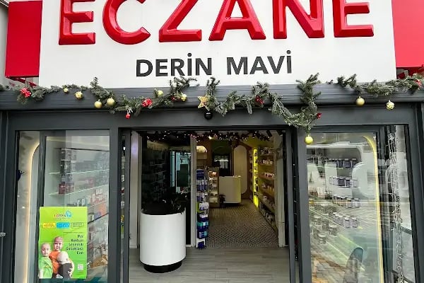 Eczane Derin Mavi - Resim 6