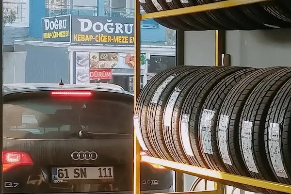 Akça Oto Lastik - Resim 11