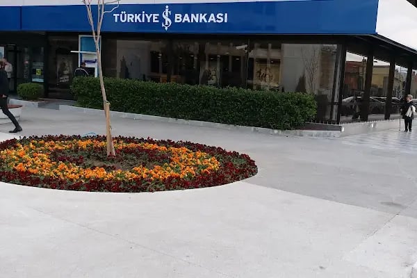 Türkiye İş Bankası İzmir Şubesi - Resim 12