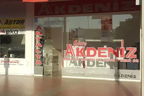 Akdeniz Seyahat-alanya Otogar Şubesi - Resim 3