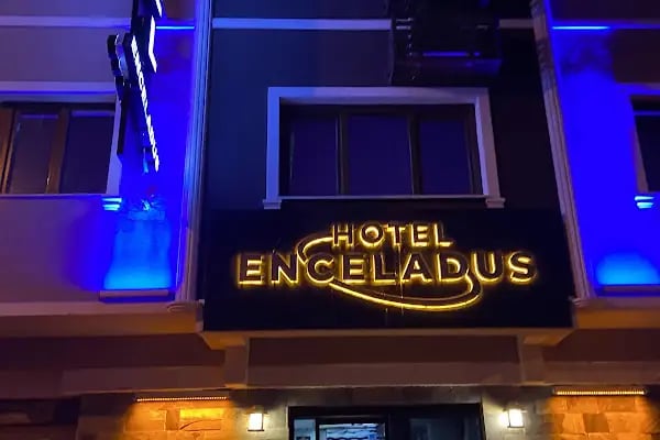 HOTEL ENCELADUS - Resim 2