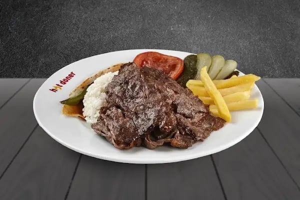 Hot Döner Finike - Resim 3