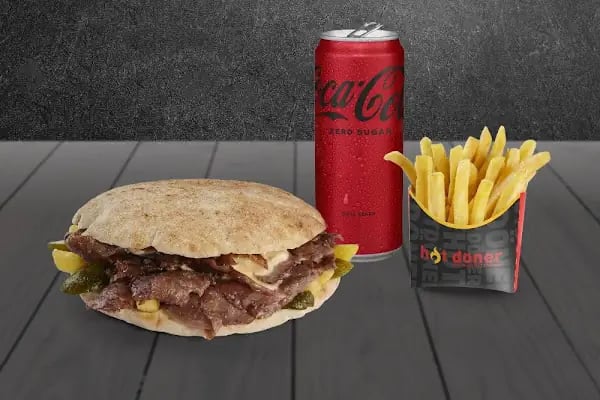 Hot Döner Finike - Resim 11