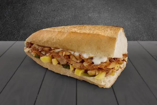 Hot Döner Finike - Resim 4