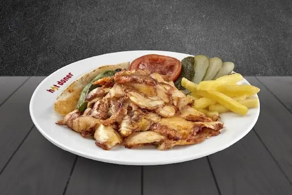 Hot Döner Finike - Resim 12