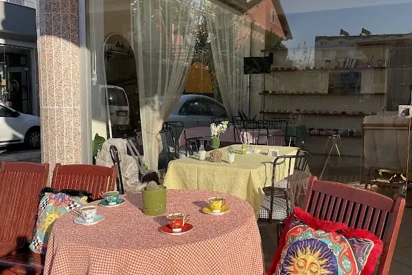 Güneş Cafe - Resim 2