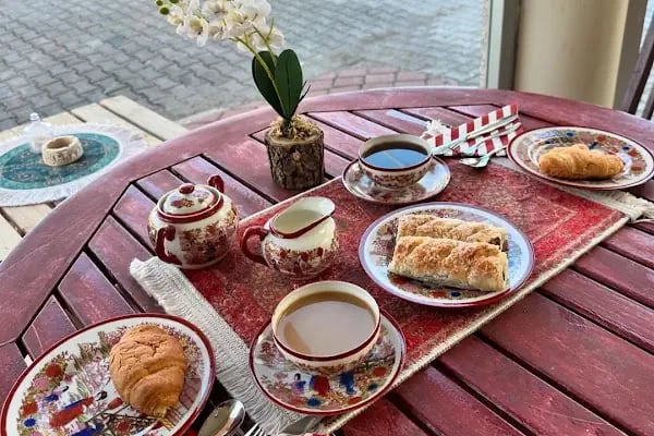 Güneş Cafe - Resim 15