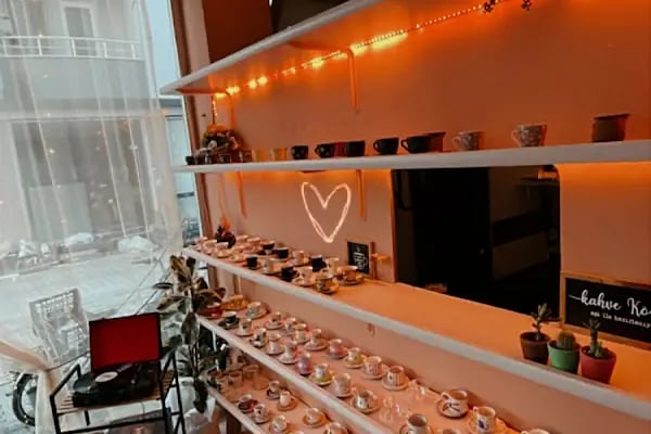 Güneş Cafe - Resim 18