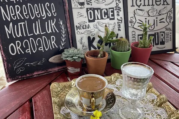 Güneş Cafe - Resim 20