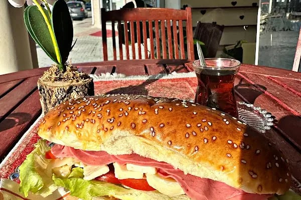 Güneş Cafe - Resim 8