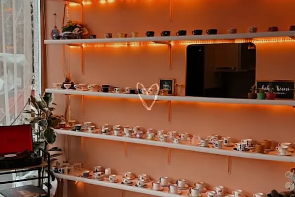 Güneş Cafe - Resim 9
