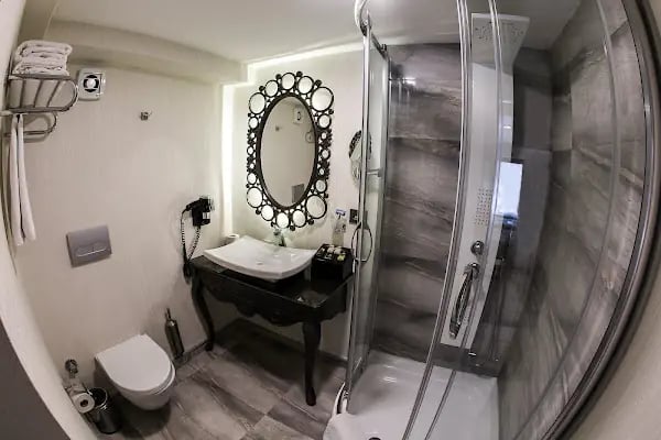 A Hotels &amp; Suites - Resim 3