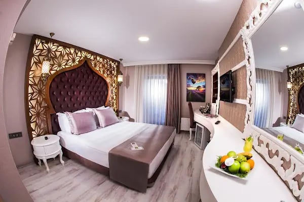 A Hotels &amp; Suites - Resim 2