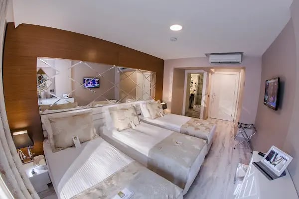 A Hotels &amp; Suites - Resim 14