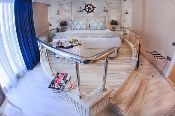 A Hotels &amp; Suites - Resim 4