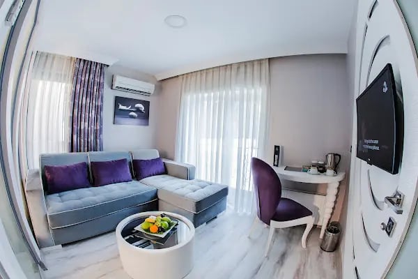 A Hotels &amp; Suites - Resim 11