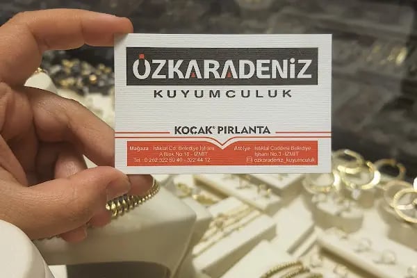 Öz Karadeniz Kuyumculuk - Resim 19