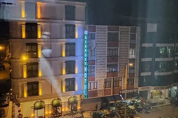 Premium Dem Hotel - Resim 12