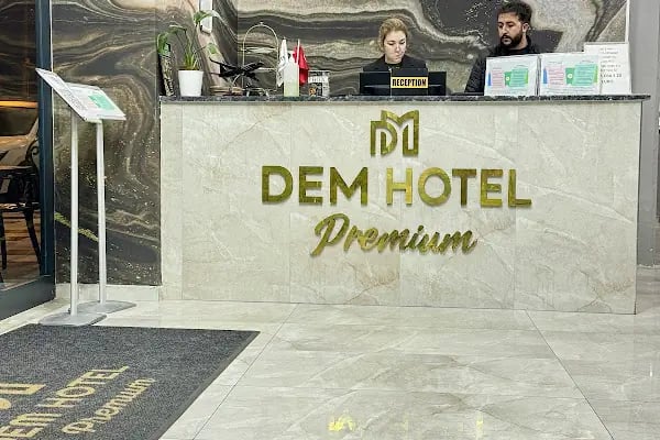 Premium Dem Hotel - Resim 8