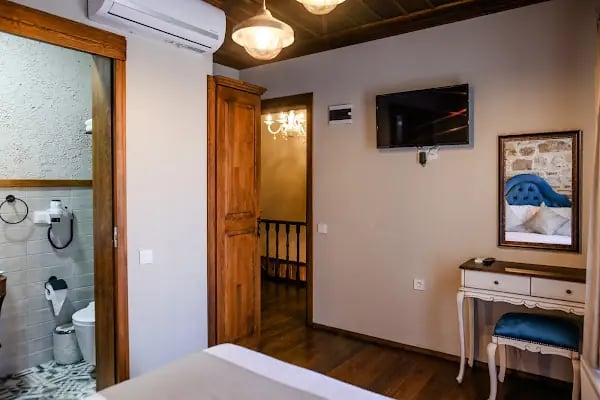 Yenifoça Sim Otel - Resim 6