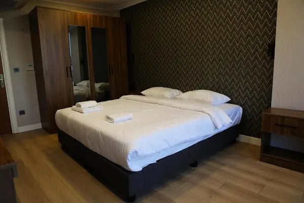 Taksim Hotel Trabzon - Resim 6
