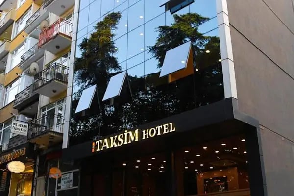 Taksim Hotel Trabzon - Resim 8